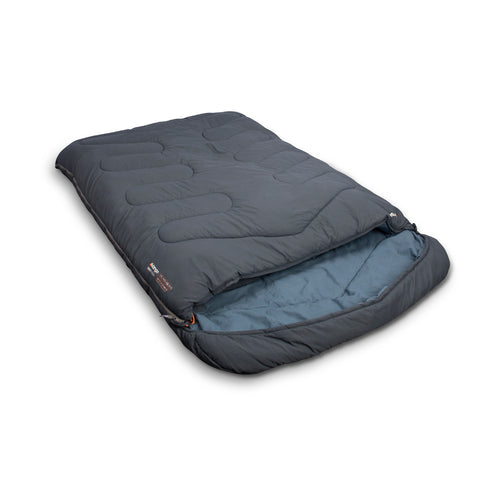 Vango Gravity Double Sleeping Bag Deep Blue