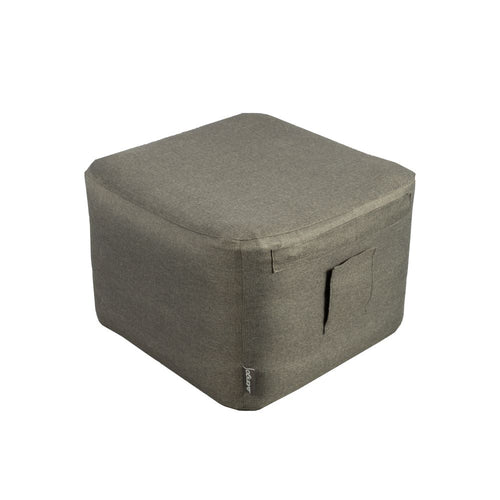 Vango Havana Air Inflatable Footstool Grey