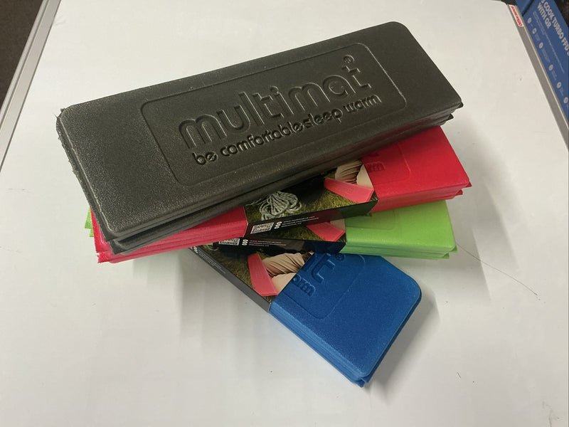 Multimat compact kumfie sit Mat