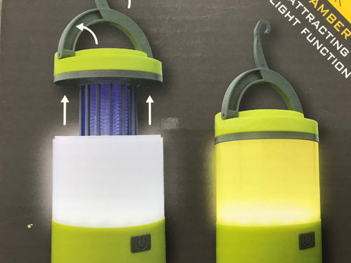 Lumi-Mosi Mosquito Killing Lantern