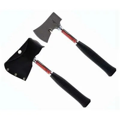 Blackspur Camp Axe With Tubular Handle & Case