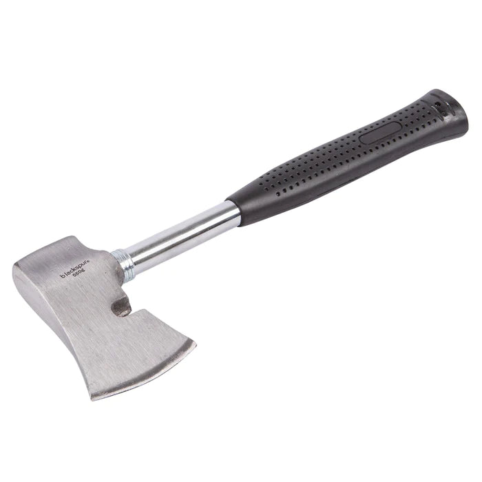 Blackspur Camp Axe With Tubular Handle & Case