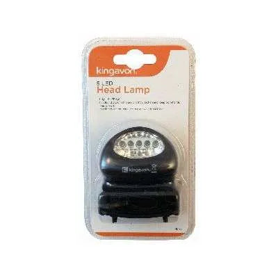 Head Lamp 5 LED (Kingavon)
