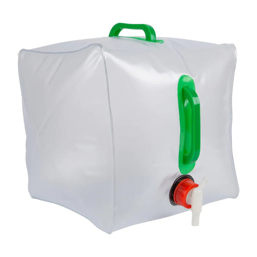 Collapsible Water Container 20 Litre with Tap