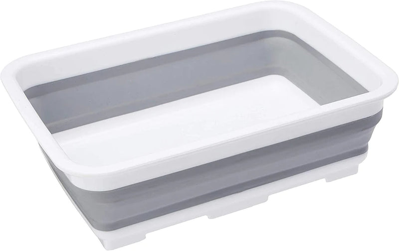 Collapsible Washing Up Basin 7lt