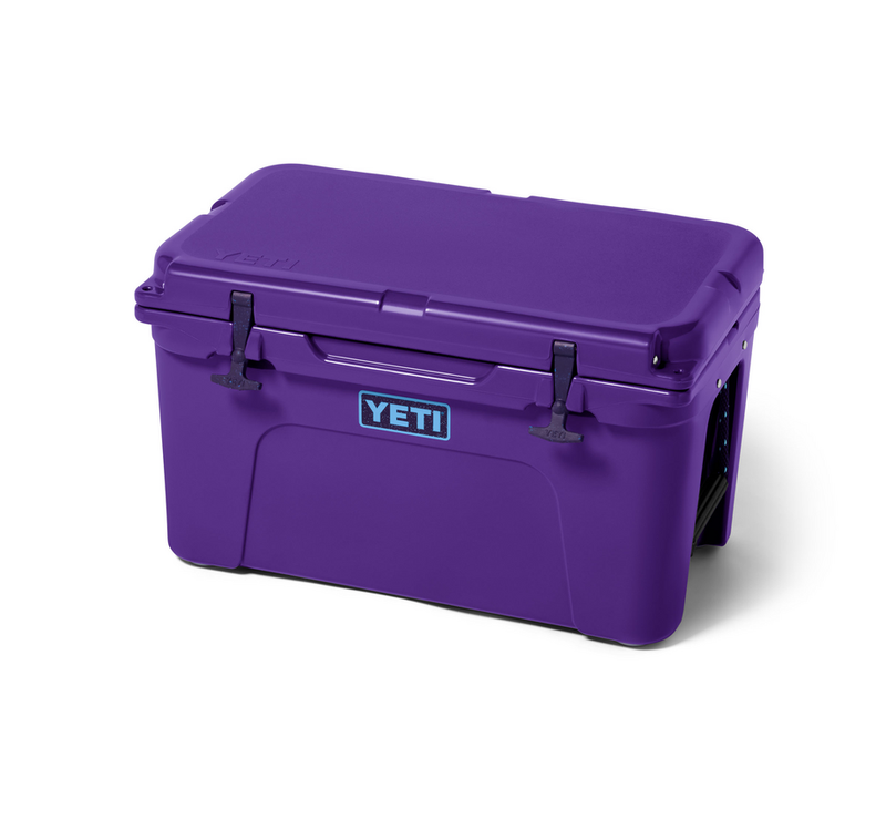 YETI Tundra® 45 Cool Box Pace Purple