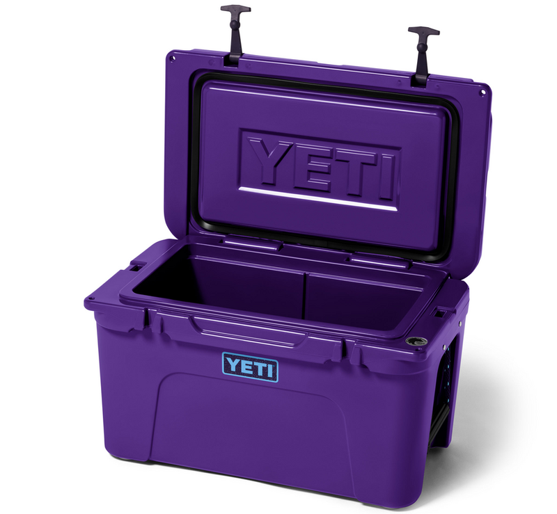 YETI Tundra® 45 Cool Box Pace Purple