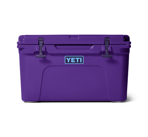 YETI Tundra® 45 Cool Box Pace Purple