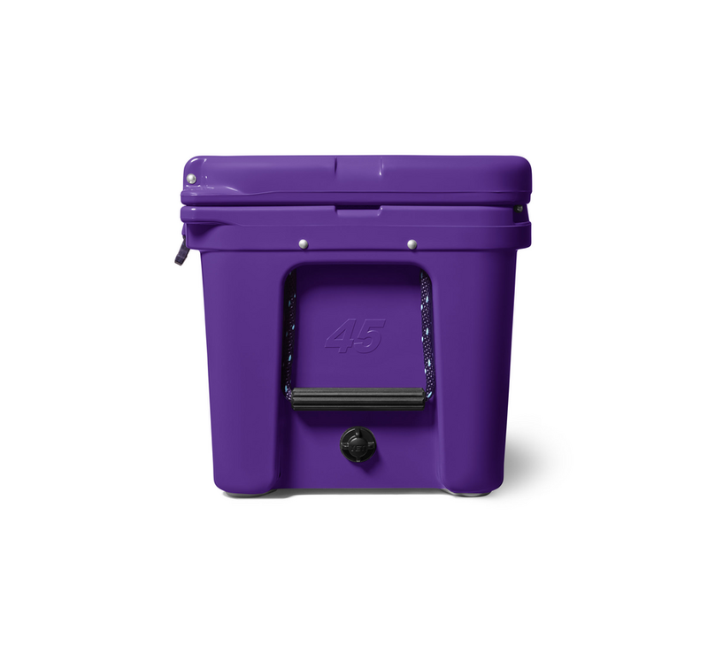 YETI Tundra® 45 Cool Box Pace Purple