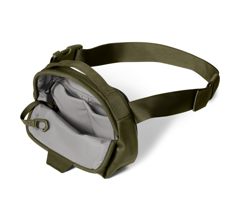 YETI Ranchero™ 1L Crossbody Bag Olive Green