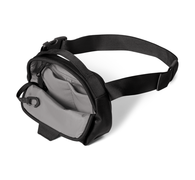 YETI Ranchero™ 1L Crossbody Bag Black