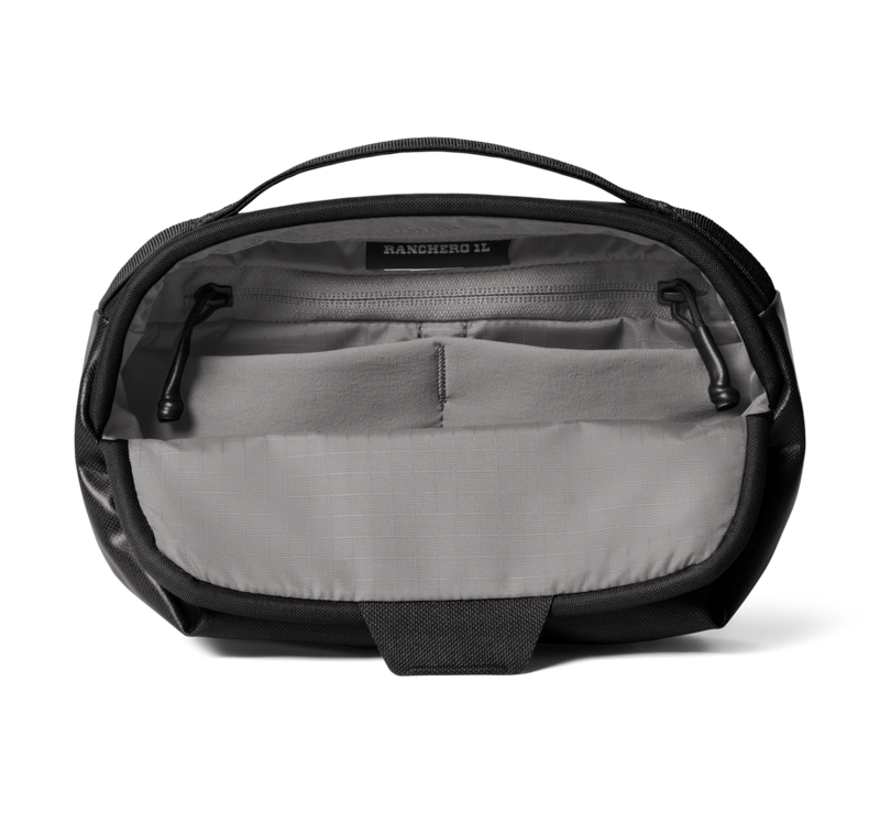 YETI Ranchero™ 1L Crossbody Bag Black