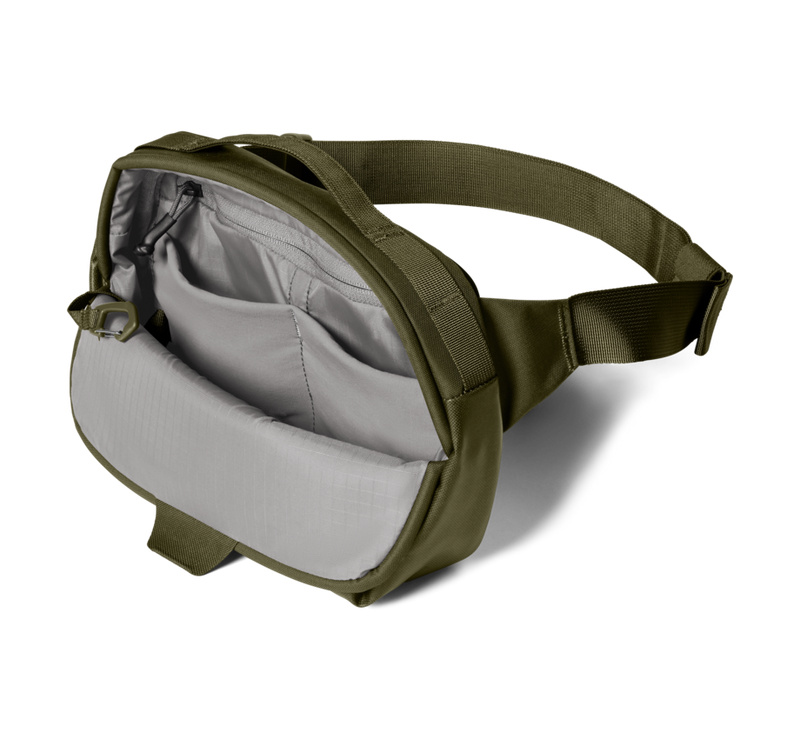 YETI Ranchero™ 4L Crossbody Bag Olive Green