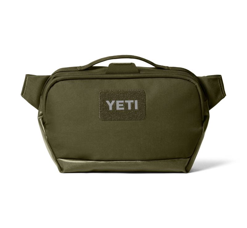 YETI Ranchero™ 4L Crossbody Bag Olive Green