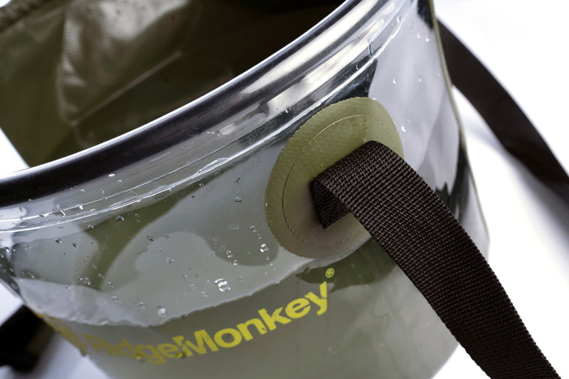 RidgeMonkey Perspective Collapsible Bucket 10L