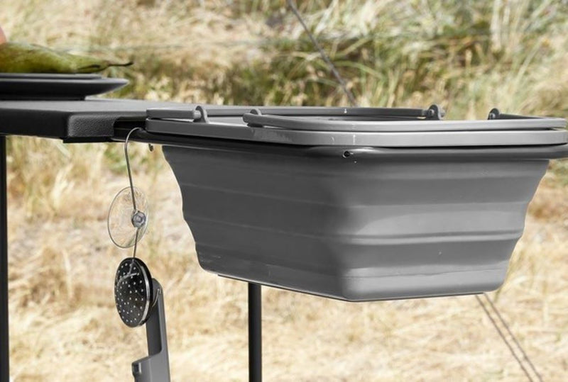 Isabella folding washing up bowl 16 litre