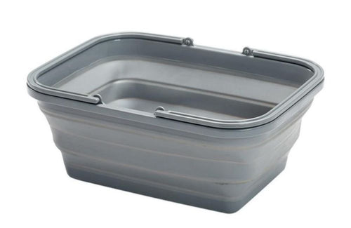 Isabella folding washing up bowl 16 litre