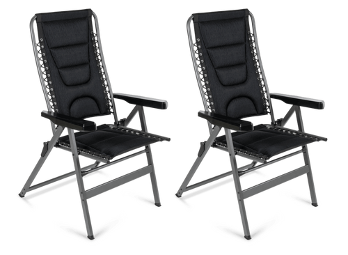 Dometic Lounge Chairs Tuscany x2