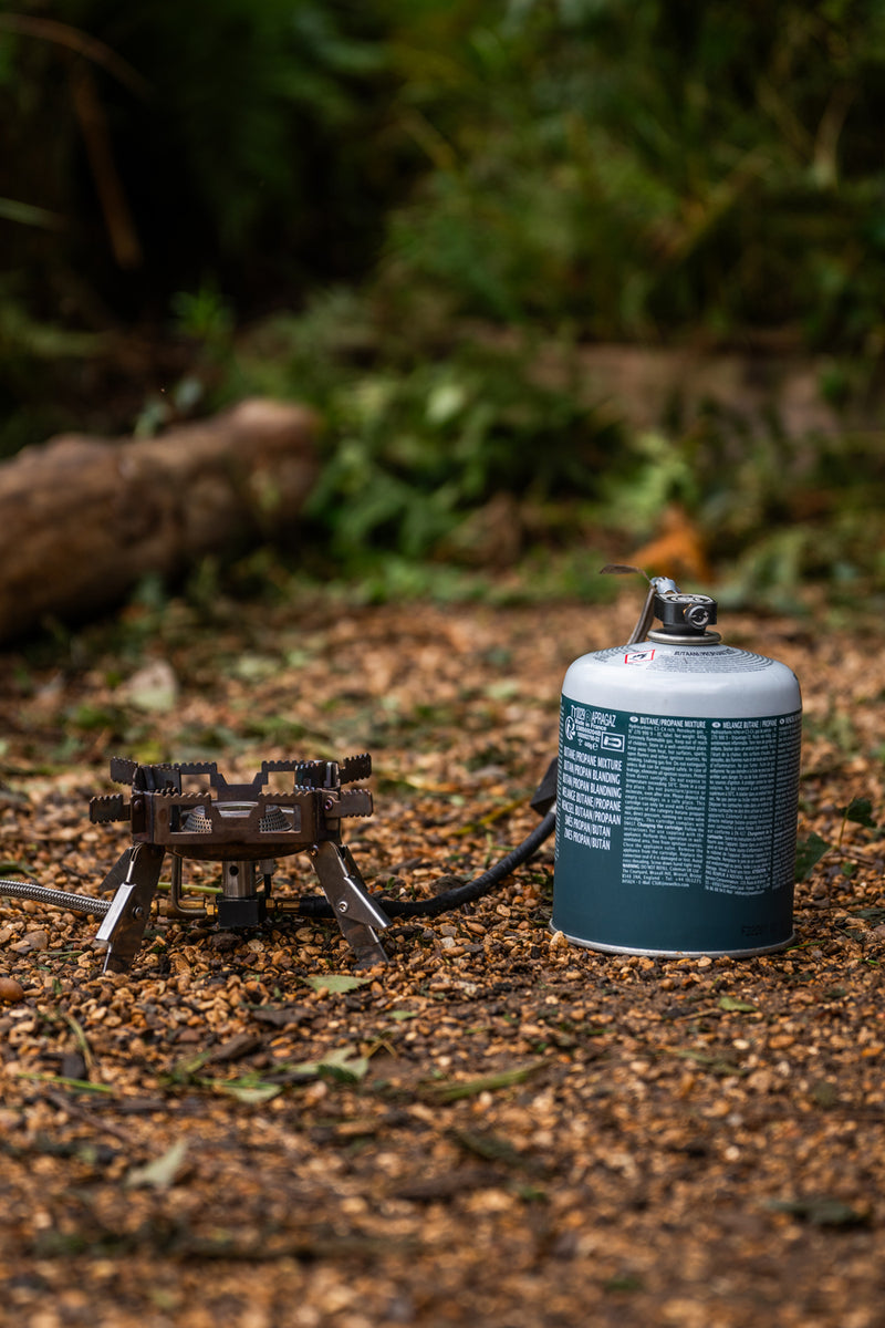 RidgeMonkey Quad Stove Pro Mini (Single)