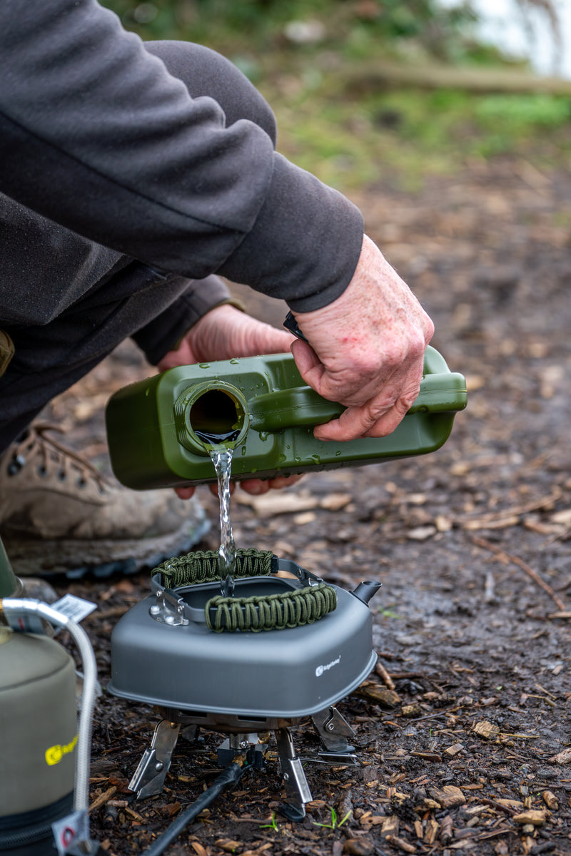 RidgeMonkey Heavy Duty Water Carrier 2.5L