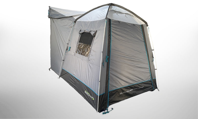 Outdoor Revolution Cayman Outhouse Handi Drive-away Utility Awning 2025