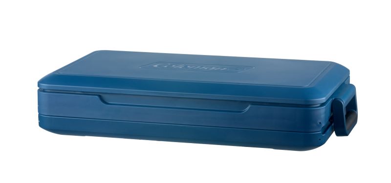 Coleman Snap N Go 35QT Cooler Blue Saphire