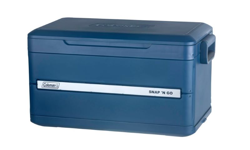 Coleman Snap N Go 35QT Cooler Blue Saphire