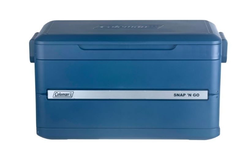 Coleman Snap N Go 35QT Cooler Blue Saphire