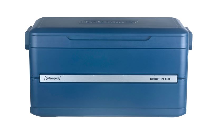 Coleman Snap N Go 45QT Cooler Blue Saphire