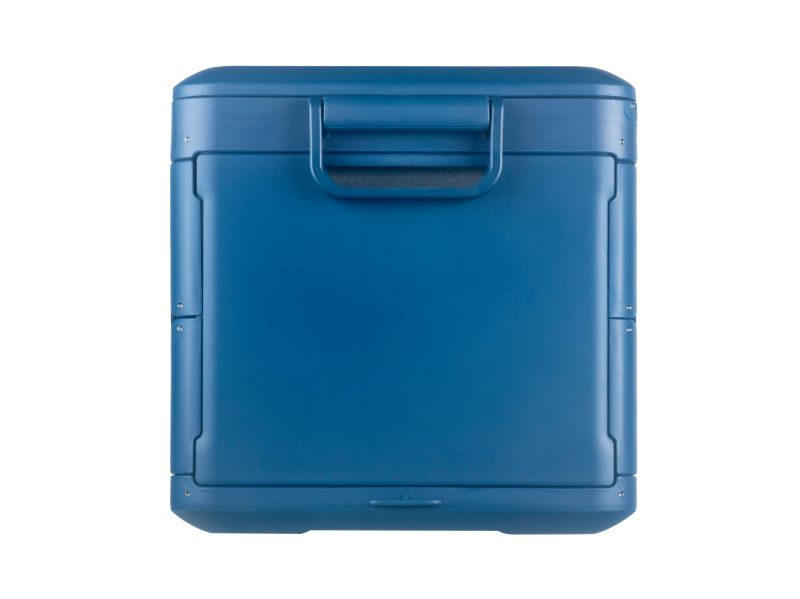 Coleman Snap N Go 45QT Cooler Blue Saphire