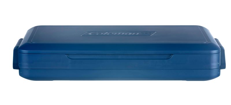 Coleman Snap N Go 45QT Cooler Blue Saphire