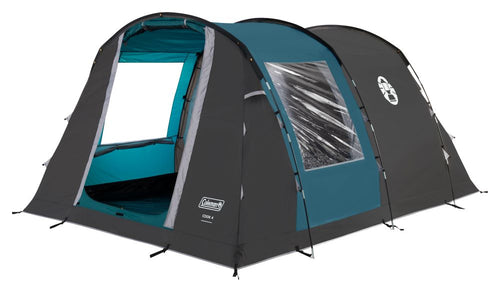 Coleman Cook 4 Tent 2025
