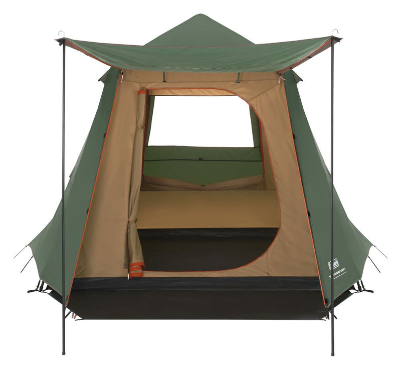 Coleman FastPitch Forest Lodge 4 Tent 2025