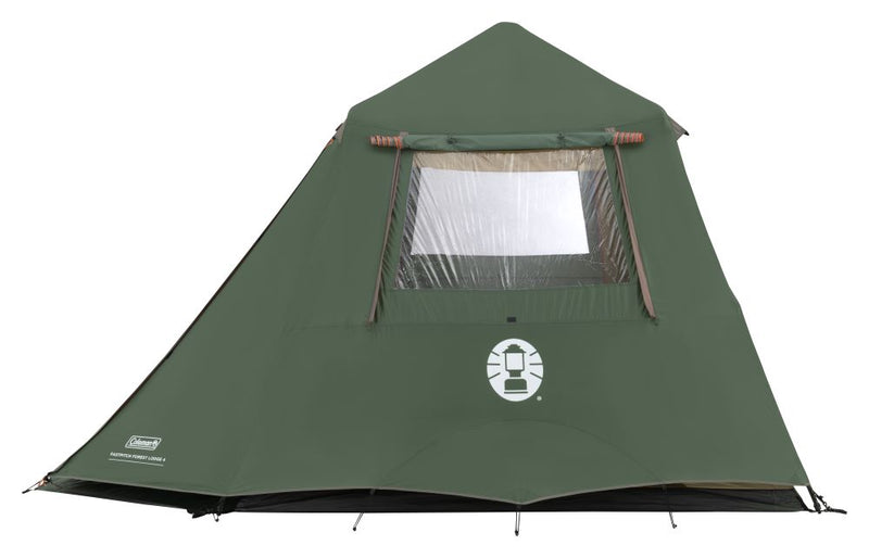 Coleman FastPitch Forest Lodge 4 Tent 2025