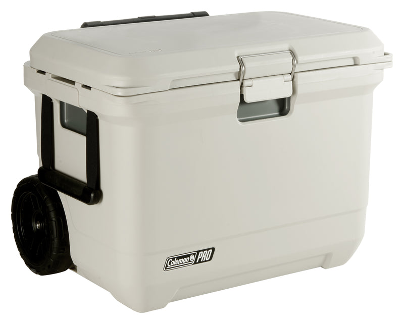 Coleman Pro 55Qt Wheeled Cooler