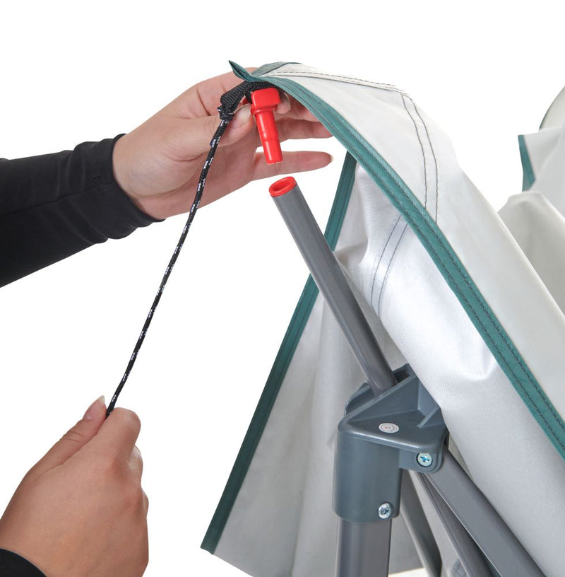 Coleman OnePush Shelter M 3m x 3m