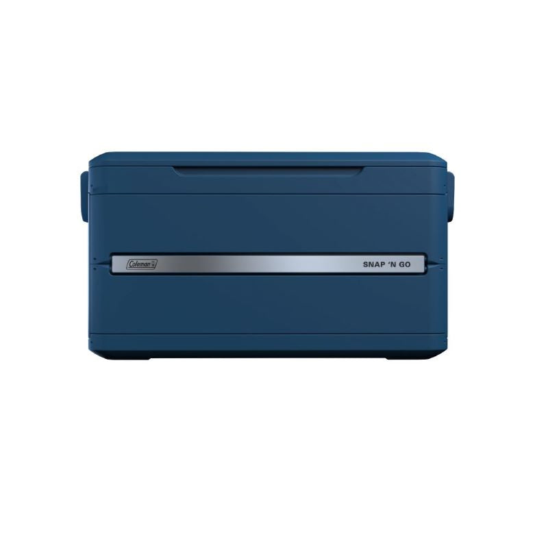 Coleman Snap N Go 55QT Cooler Blue Saphire