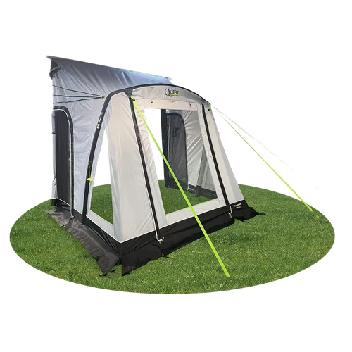 Quest Peregrine Air 260 Self-Inflating Universal Porch Awning 2026