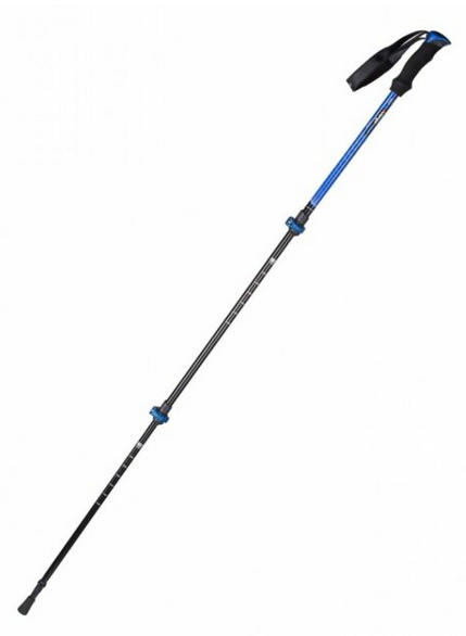 Vango Pico Walking Pole Blue