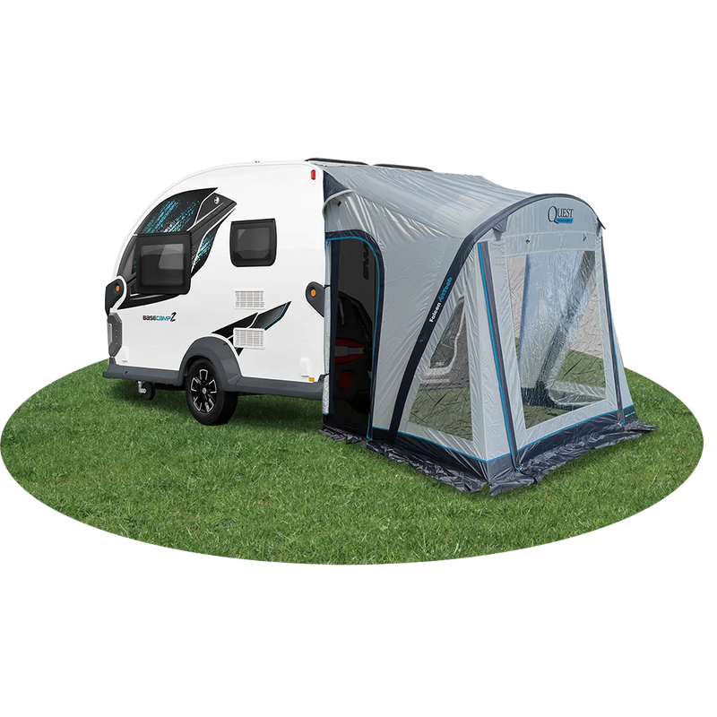 Quest Falcon Pro Base Air 200 Porch Awning 2026