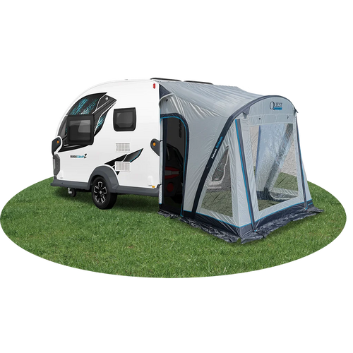 Quest Falcon Pro Base Air 200 Porch Awning 2026