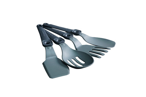 RidgeMonkey Q-Lock Utensil Set