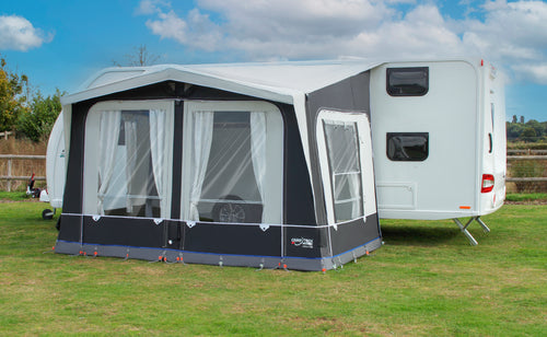 CampTech Countess Air 340cm Caravan Awning 2025