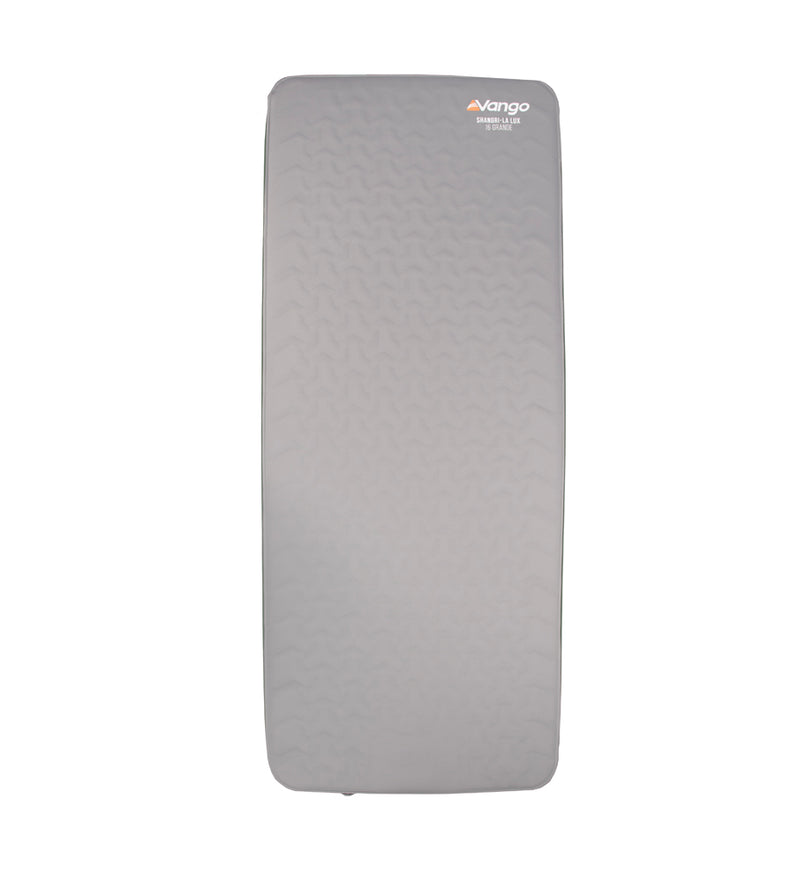 Vango Shangri-La Lux Grande 16cm Self-Inflating Mattress