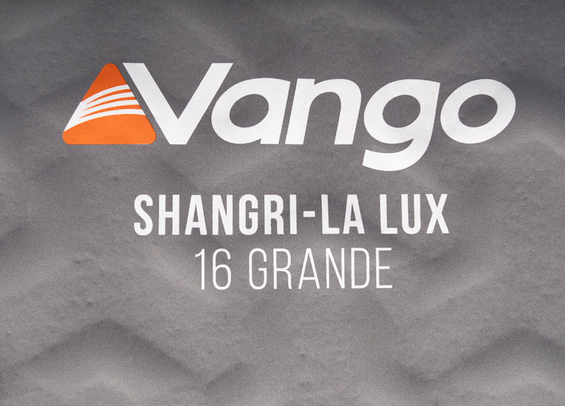 Vango Shangri-La Lux Grande 16cm Self-Inflating Mattress