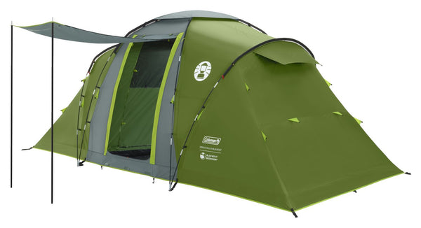 Coleman Spruce Falls 4 Blackout Tent 2025 – S.K Camping & Leisure