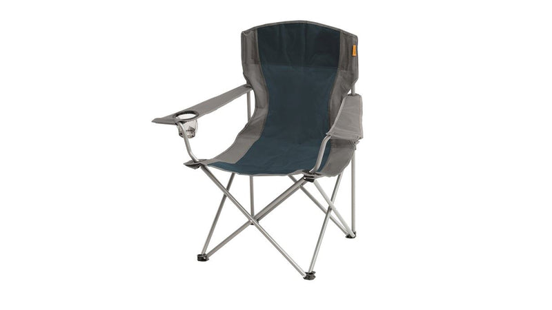 Easy Camp Arm Chair Steel Blue