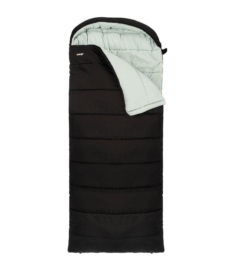 Vango Stellar Grande Sleeping Bag Black