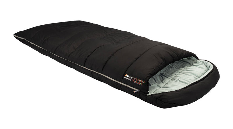 Vango Stellar Grande Sleeping Bag Black