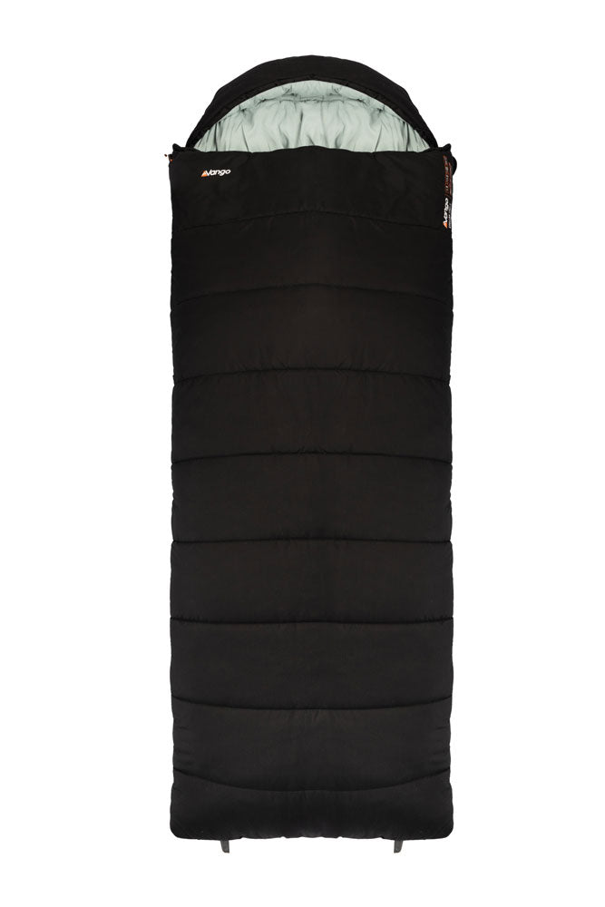 Vango Stellar Single Sleeping Bag Black